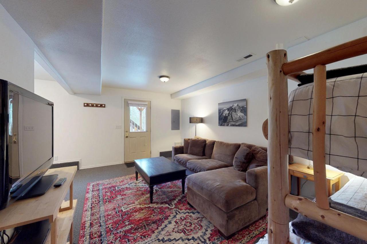 Icicle Road Haus Villa Leavenworth Exterior photo